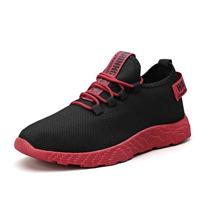 Zapatillas Deportivas Transpirables para Hombre Estilo Coreano - Image 7