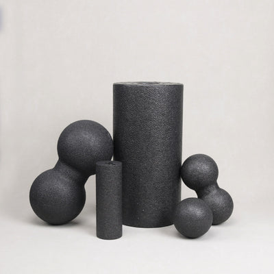 Set de 5 Rodillos de Espuma EPP para Yoga y Recuperación Muscular - Image 4