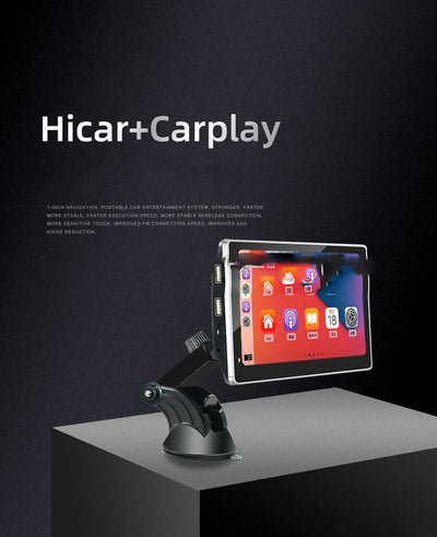 Proyector de Pantalla Portátil para Automóvil - Image 10