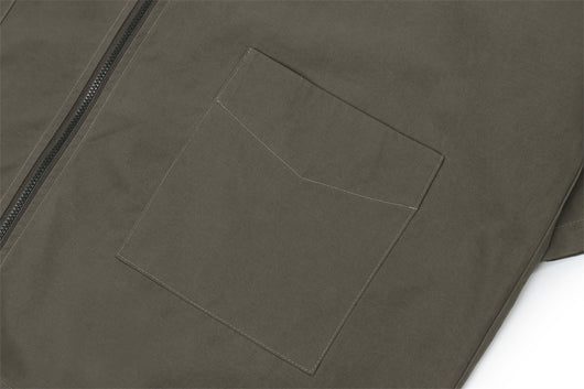 Camisa Suelta con Bordado y Cierre Frontal para Hombre y Mujer - Image 8