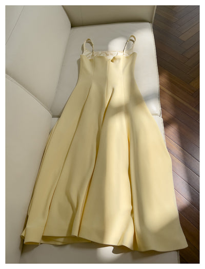 Vestido Largo Ajustado con Bandeau para Mujer - Image 26