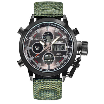 Cinturón Inteligente para Hombre con Reloj Multifuncional Integrado - Image 60