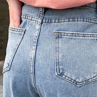 Pantalones Anchos Love Jeans para Mujer - Image 12