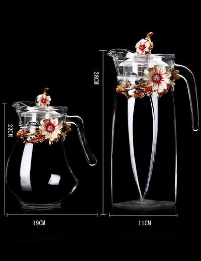 Vidrio Resistente al Calor con Esmalte - Image 18