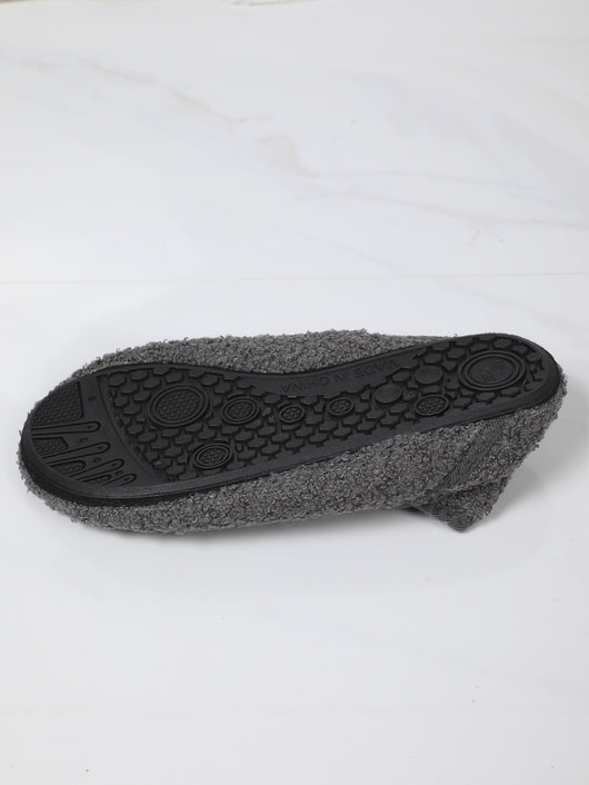 Pantuflas Térmicas para Hombre con Suela Gruesa y Forro Polar - Uso Interior y Exterior - Image 17