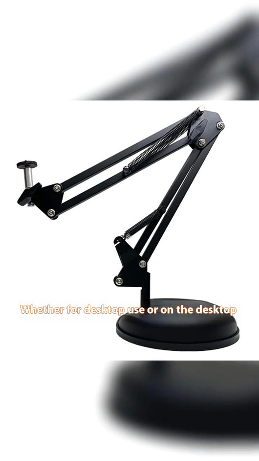 Soporte Cantilever Ajustable para Tablet y Smartphone - Brazalete de Escritorio - Image 4