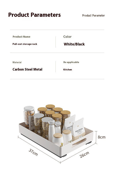 Organizador Extraíble para Fregadero de Cocina - Image 9