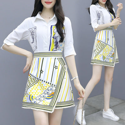 Vestido Dos Piezas Verano para Mujer - Image 4