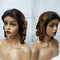 Peluca Rizos Funmi Cabello Doble Trazado con Encaje Frontal
