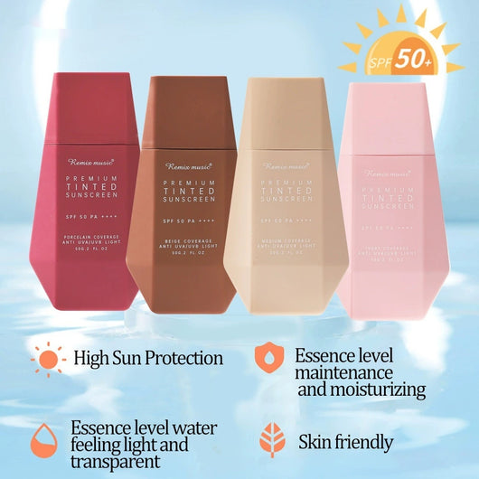 Protector Solar Facial SPF50 - Protección UV Avanzada