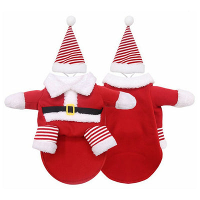 Ropa Térmica Divertida para Mascotas - Otoño e Invierno - Image 3