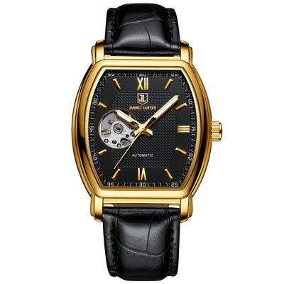 Reloj Mecánico Cuadrado Resistente al Agua para Hombre - Image 7
