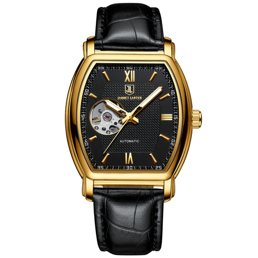 Reloj Mecánico Cuadrado Resistente al Agua para Hombre - Image 7