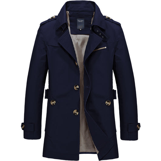 Chaqueta Cortavientos Deportiva para Hombre - Image 10