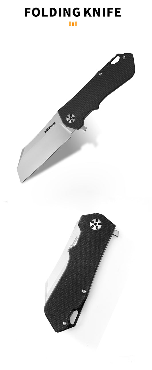 Cuchillo Plegable Multiusos para Camping y Aventura Outdoor - Image 10