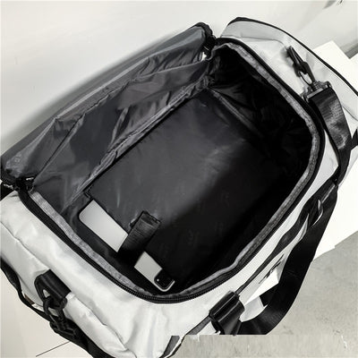 Bolsa de Viaje Multifuncional Impermeable con Gran Capacidad - Image 8