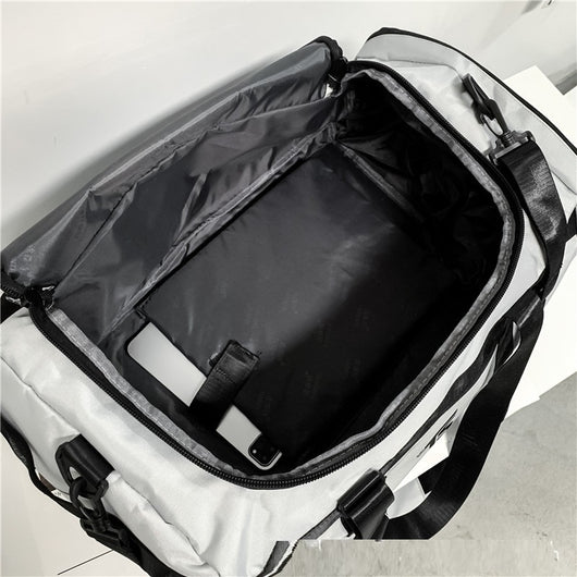 Bolsa de Viaje Multifuncional Impermeable con Gran Capacidad - Image 8