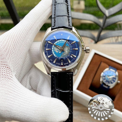 Reloj Automático Sapphire para Hombre - Resistente al Agua - Image 10