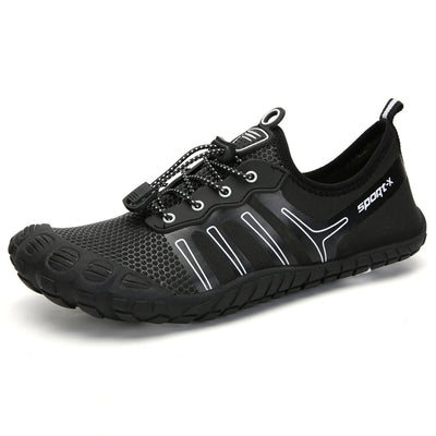 Zapatos de Buceo Cinco Dedos para Hombre - Calzado Acuático para Snorkel y Playa - Image 10
