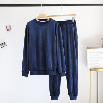 Pijamas para Parejas - Loungewear Versátil para Casa y Salida - Image 10