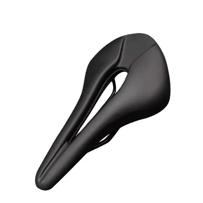 Sillín de Bicicleta Hueco Ergonómico para Ruta y Montaña - Image 4