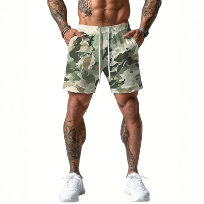 Shorts Casuales para Hombre Transpirables - Image 4