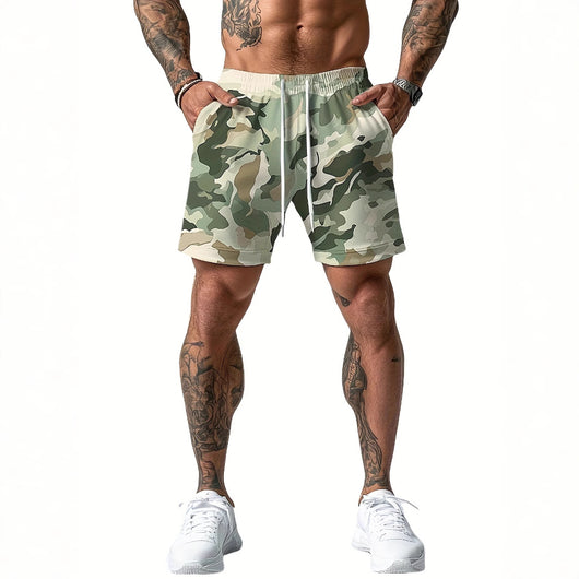 Shorts Casuales para Hombre Transpirables - Image 4