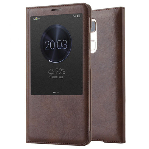 Funda Inteligente de Silicona para Huawei Flip - Image 5