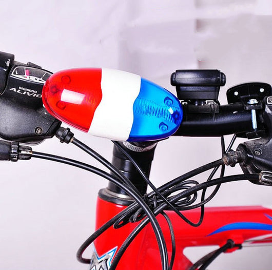Timbre Electrónico para Bicicleta de Montaña 4 Tonos - Image 7
