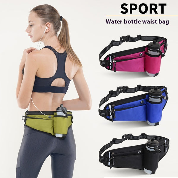 Cinturón Deportivo Multifuncional Impermeable para Correr y Ejercicio al Aire Libre