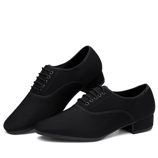 Zapatos Oxford de Cuero y Suela de Goma - Versatilidad Interior y Exterior - Image 2