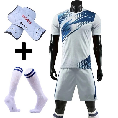 Uniforme de Fútbol Infantil para Entrenamiento Deportivo - Image 44