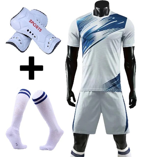 Uniforme de Fútbol Infantil para Entrenamiento Deportivo - Image 44