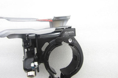 Desviador Delantero M3709 para Bicicleta de Montaña - Cambios Rápidos y Precisos - Image 7