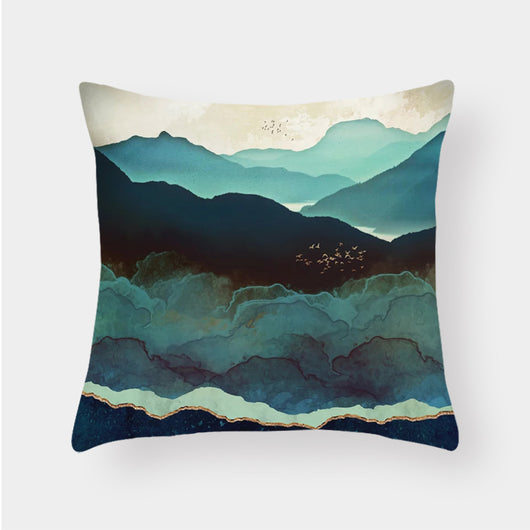 Almohada Lumbar con Cobertura Ergonómica de Paisaje - Image 32