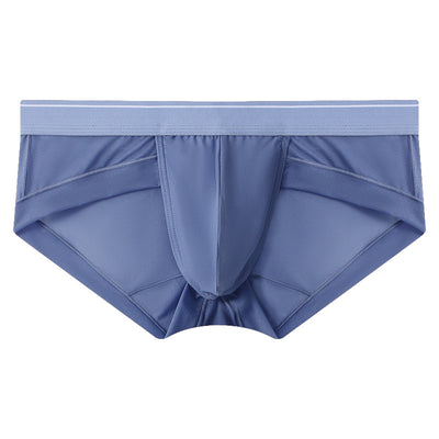Shorts de Seda de Hielo Triangular para Hombre - Image 12