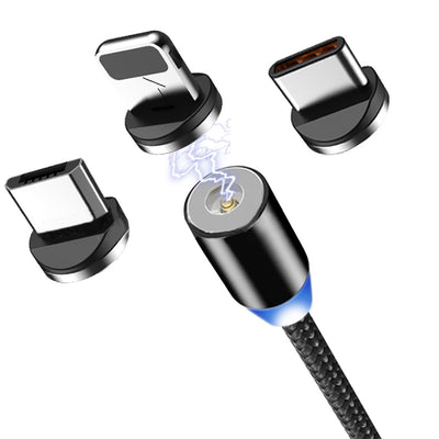 Cable Magnético con Cabezal Redondo - Image 9