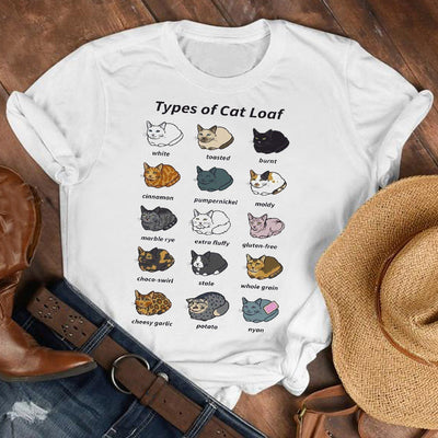 Playera Unisex Estampado Patitas de Gato - Diseño Trendy para Hombre y Mujer - Image 11