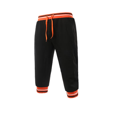 Shorts Deportivos Casuales de Color Sólido para Hombre - Image 17