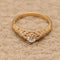 Anillo de Plata Esterlina S925 Elegante y Versátil