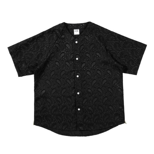 Camisa Suelta de Seda Azul para Hombre y Mujer - Image 8
