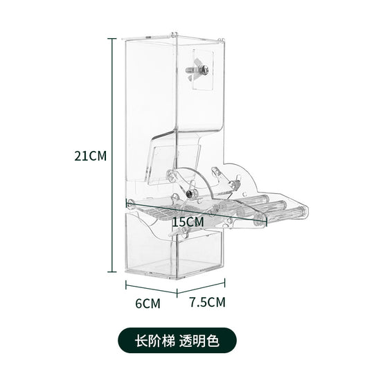 Dispensador Automático de Alimento para Loros - Image 17
