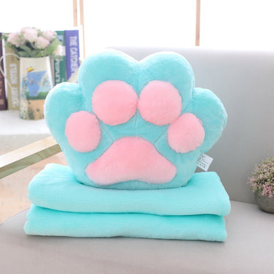 Almohada Refrescante Cat's Claw con Edredón de Aire Acondicionado - Image 14