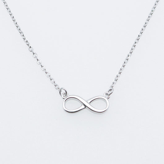 Collar de Plata 925 Colgante Delicado - Cadena de Plata de Ley para Escote - Image 4