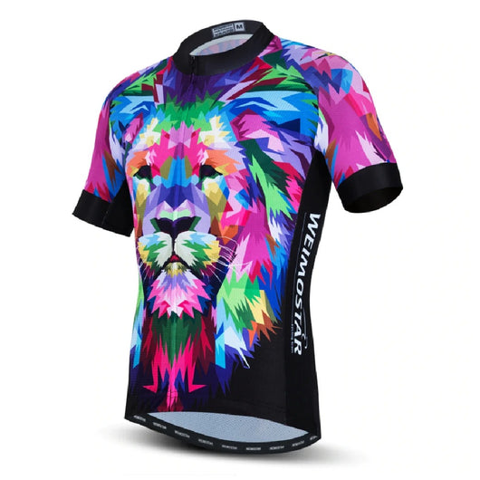Jersey de Ciclismo Profesional Weimostar Pro Team - Image 10