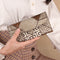 Cartera de Cuero Premium de Gran Capacidad para Mujer