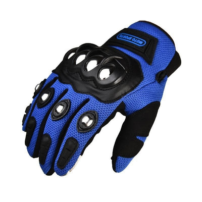 Guantes de Motociclismo para Verano - Protección y Comodidad - Image 8