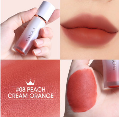 Arcilla Labial Mate Velvet Mist - Acabado Sedoso - Image 9