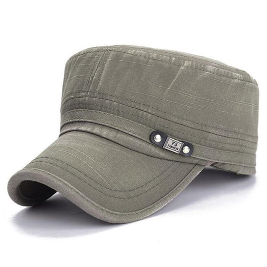 Gorra Visera Vintage Efecto Desgastado - Image 3