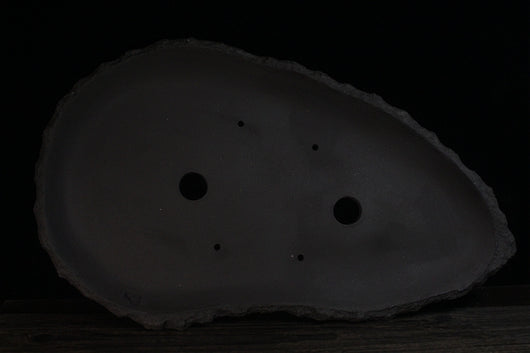 Macetas Artesanales de Arcilla Morada con Diseño Floral - Image 8
